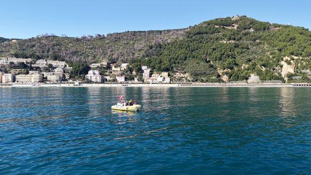 Brain. Le praterie sommerse di Laigueglia