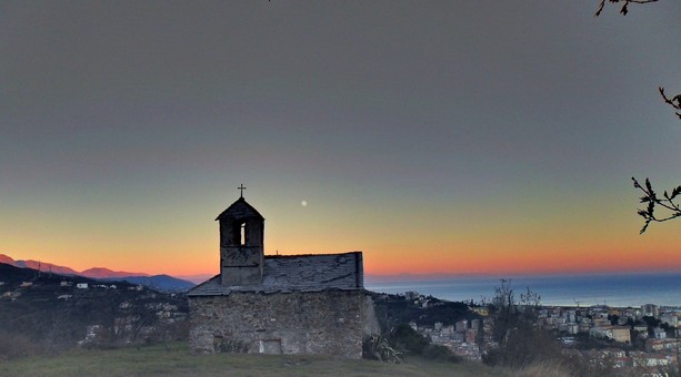 Maltempo, rimandata la camminata a Madonna degli Angeli