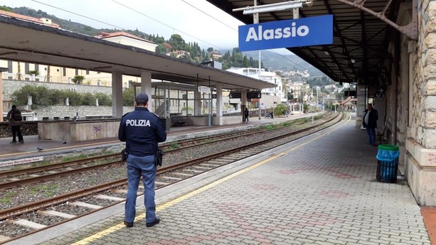 Albenga: un arresto per droga