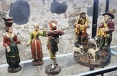 La tradizione del presepe in terracotta