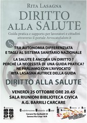 Diritto alla Salute