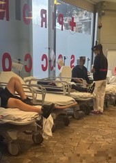 Pronto soccorso: tutto bene una ciølla