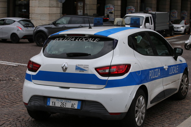 Savona, la Polizia locale nei quartieri