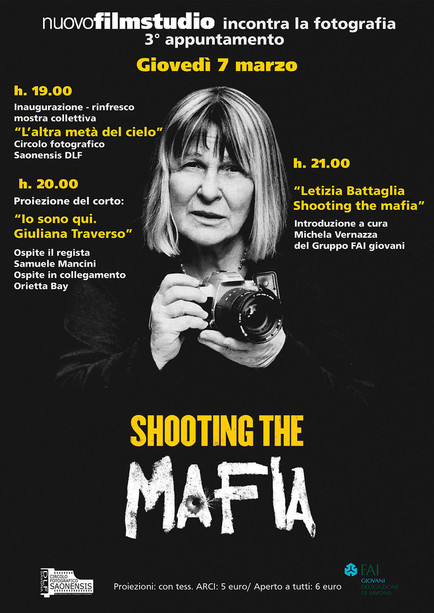 Letizia Battaglia - shooting the mafia