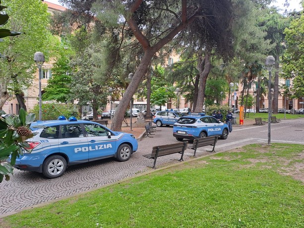 Savona, droga in piazza del Popolo: un arresto