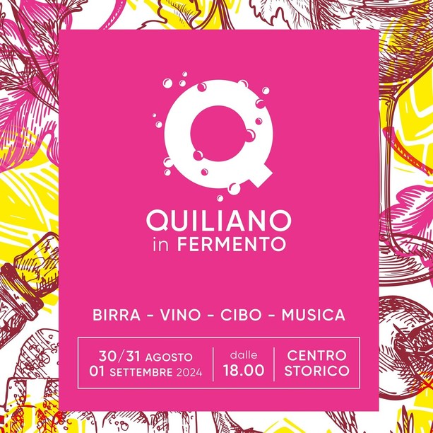 Quiliano in Fermento