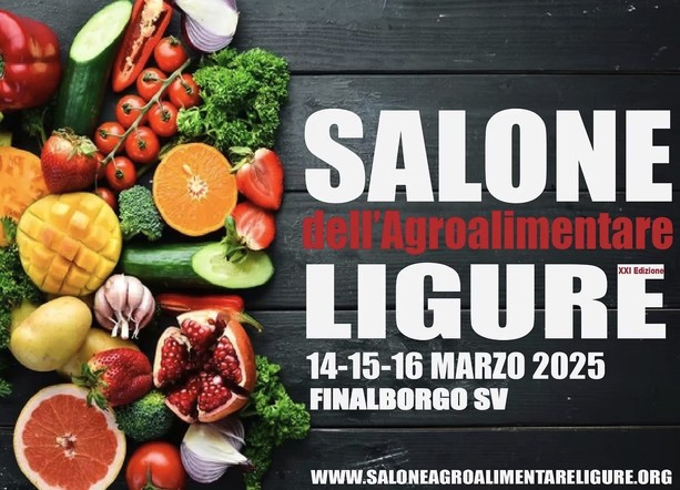 Quiliano torna al Salone Agroalimentare di Finale Ligure