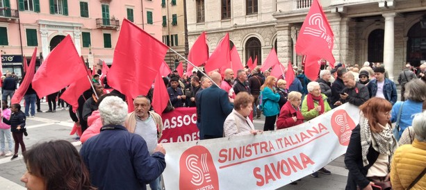 Sinistra Italiana: la nuova segreteria savonese