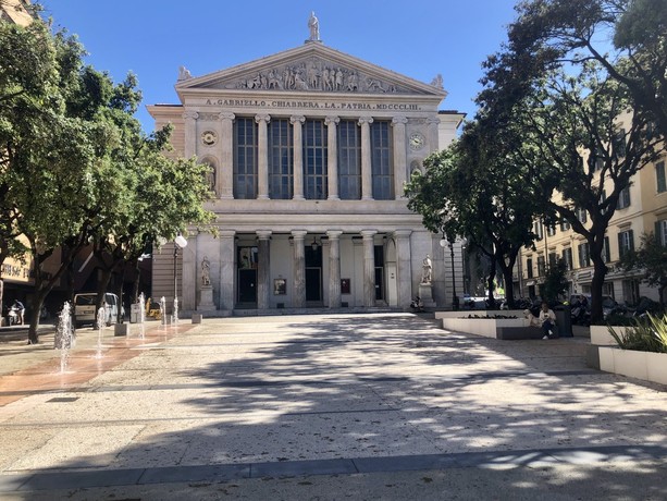 Savona, la città delle storie