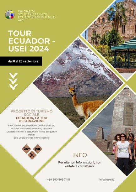 Tour dell'Ecuador: venerdì la presentazione a Savona