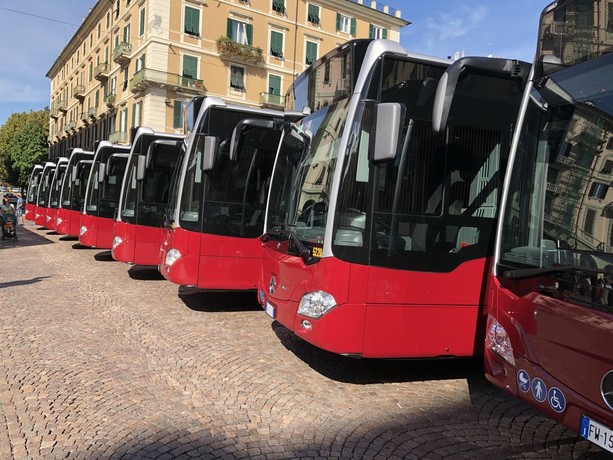 TPL Linea, sospeso lo sciopero del 27 maggio: bus regolari