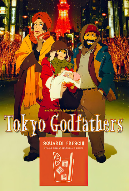 Tokyo Godfathers