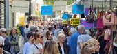 Gli Ambulanti di Forte dei Marmi a Borghetto