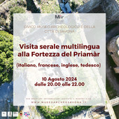 Visita multilingua alla fortezza del Priamar