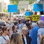 Gli Ambulanti di Forte dei Marmi a Borghetto