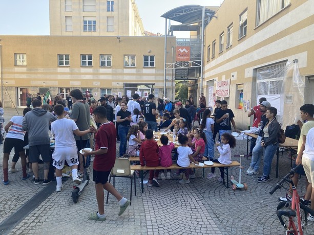 Savona, patto di collaborazione tra il Comune e il quartiere di Villapiana - La Rusca