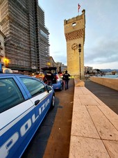 Minacce, violenza e lesioni: quattro denunciati a Savona